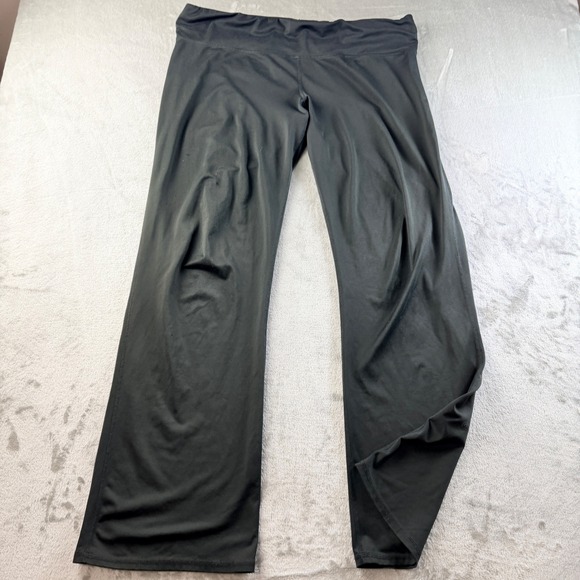 Champion Pants - Champion Women's XXL Black Activewear Yoga Pants B9070A-AWZ